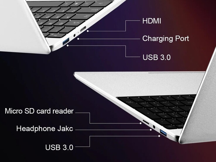 Moderne Anschlüsse wie USB 4 fehlen