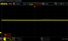Keine PWM (10/10 Helligkeit)