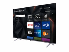 Coocaa: Neue TV-Geräte mit Roku App