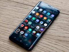 Neues Android-Update für Galaxy S9 und S9+ verfügbar