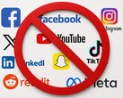 Großbritannien plant ein Verbot von Snapchat, TikTok, YouTube, Instagram, Facebook und X für unter 16-Jährige