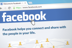 Facebook: Neue Datenpanne betrifft potentiell Millionen Nutzer (Symbolfoto)