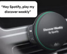 Spotify soll Player für Auto im Abo anbieten Bild: Spotify/The Verge