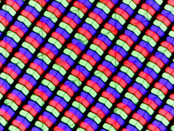 Subpixelstruktur