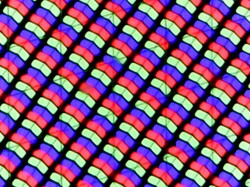 Subpixelstruktur