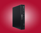 Das Lenovo ThinkCentre M75q Gen 6 ist früher als gedacht in Deutschland gelandet