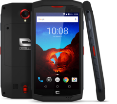 Trekker-X3: Robustes Android-Smartphone vorgestellt