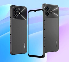 Umidigi G5 Mecha: Neues, recht dezentes Rugged-Smartphone
