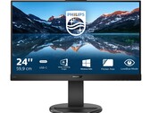 Philips B-Line 243B9H: Business-Monitor mit USB-C und Webcam für 300 Euro.