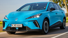 MG4 Electric in der Luxury-Variante als Auto-Abo bei Arval.