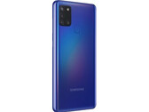 Das Samsung Galaxy A21s sieht gut aus und hat einen großen Akku. Aber es gibt ein Problem...