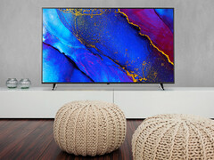 Aldi Medion Life X16596: Großer 4K UHD 65 Zoll Smart-TV ab 25. Februar für 579 Euro.