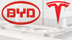 BYD und Elon Musk dementieren Gerüchte zu E-Auto-Batterien aus China.