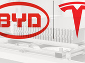 BYD und Elon Musk dementieren Gerüchte zu E-Auto-Batterien aus China.