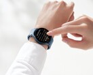 Der Nachfolger der abgebildeten Samsung Galaxy Watch5 erhält anscheinend einen schnelleren Exynos-Prozessor. (Bild: Samsung)