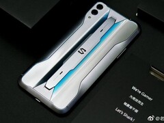 Xiaomi Black Shark 2 Pro Gamer-Handy mit Snapdragon 855 Plus vorgestellt.