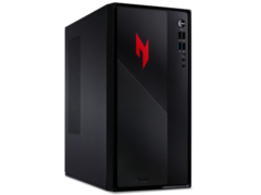 Core 5 und GeForce RTX 5060 für 888 Euro: Acer Nitro N20. (Bild: Acer)