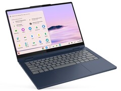 Core i3 und optionale Stifteingabe: Lenovo Chrome 2in1 14ITN10. (Bild: Lenovo)