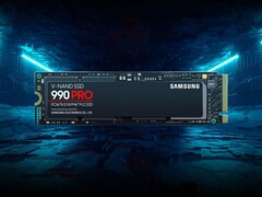 SSD 990 Pro: SSD von Samsung ist nun auch mit 4 Terabyte erhältlich