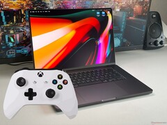 Apple bietet das 14 Zoll und 16 Zoll MacBook Pro wahlweise mit dem Apple M5 Max an