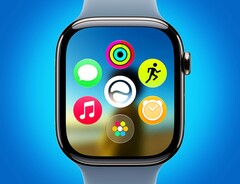 watchOS 27 bringt einen brandneuen Homescreen mit vereinfachter App-Auswahl mit.