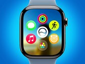 watchOS 27 bringt einen brandneuen Homescreen mit vereinfachter App-Auswahl mit.