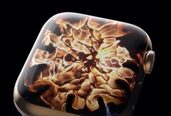 Ein randloses Display wäre wohl eines der denkbar größten Upgrades für die Apple Watch. (Bild: ConceptsiPhone, YouTube)