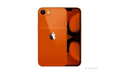 Das Apple iPhone SE 3 soll dem iPhone Xr recht ähnlich sehen, allerdings gibts nur eine rückseitige Kamera. (Bild: @MajinBuOfficial)