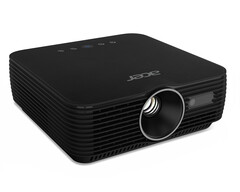 Acer B250i: Neuer, mobiler Projektor verspricht gutes Bild und überzeugenden Sound
