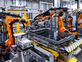 BMW fertigt die neue Generation von Hochvoltbatterien für die "Neue Klasse" Modelle  nun auch im chinesischen Shenyang. (Quelle: BMW Group)