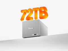 Beelink hat das neue ME Pro NAS mit AMD Ryzen AI 9 HX 470 vorgestellt