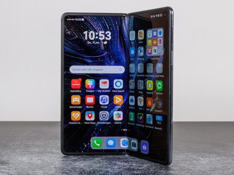 Test Huawei Mate X6 - Mit Google auf Wunsch und guten Kameras an die Foldable-Spitze?