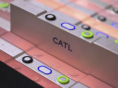 CATL Schnelllade-Batterie: 480 Kilometer Reichweite in nur 10 Minuten (Bildquelle: Bloomberg)