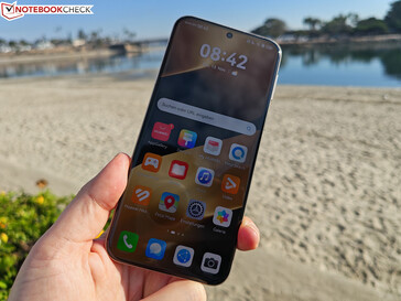 ...und das OLED-Display sind die Stärken des Pura 80 Ultra.