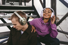 Fresh ‘n Rebel bringt die neuen Over-Ears Clam Ace 2 auf den Markt. (Bildquelle: Fresh ‘n Rebel)