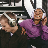 Fresh ‘n Rebel bringt die neuen Over-Ears Clam Ace 2 auf den Markt. (Bildquelle: Fresh ‘n Rebel)