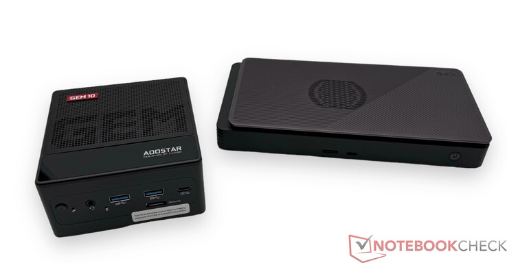 Aoostar GEM10 und die GPD G1