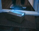 Samsung zeigt im Teaser-Video eine Box, die groß genug für ein Smartphone, ein Tablet oder sogar ein Notebook wäre. (Bild: Samsung)
