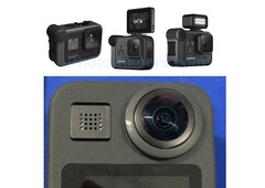Die GoPro Hero 8 Black und die GoPro Max: Zwei starke Actioncams für 2019.
