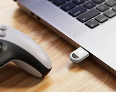 GuliKit Hyperlink 2 soll Controller mit geringer Latenz an PCs und an die Nintendo Switch 2 anbinden.