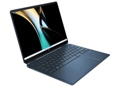 Mit dem Spectre x360 hat HP heute ein bildhübsches OLED-Convertible im Angebot (Bild: HP)