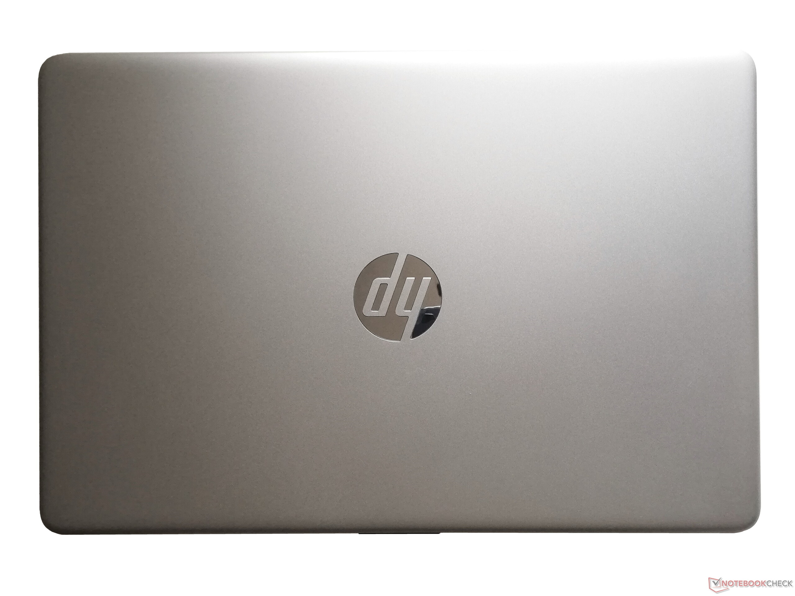 HP Notebook 15s Laptop im Test: Mit Ice-Lake-CPU und schlankem Design -  Notebookcheck.com Tests