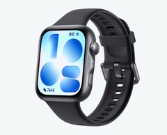 Die neueste Smartwatch von Huawei setzt auf ein Design im Stil der Apple Watch.