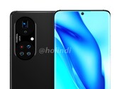 Das Huawei P50 Pro+ dürfte unter anderem eine bessere Kameraausstattung als das P50 Pro bieten. (Bild: Huawei)
