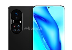Das Huawei P50 Pro+ dürfte unter anderem eine bessere Kameraausstattung als das P50 Pro bieten. (Bild: Huawei)