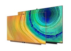 Huawei arbeitet angeblich an einem Fernseher mit integrierten Lautsprechern von Devialet. (Bild: Huawei)