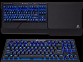 Die Tastatur Corsair K63 Wireless ist ab sofort verfügbar