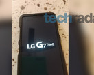 LG G7 ThinQ: Foto-Leak zeigt finales Smartphone, AnTuTu Score geleakt.