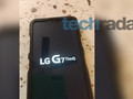 LG G7 ThinQ: Foto-Leak zeigt finales Smartphone, AnTuTu Score geleakt.