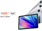 Das Lenovo M20 5G ist in China in den Verkauf gestartet. (Bild: Lenovo)
